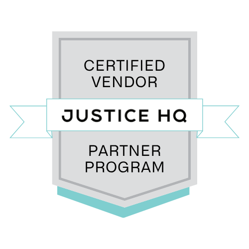 Justice HQ Certified Vendor Partner Program
